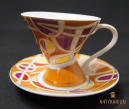 Filiżanka espresso 65ml.