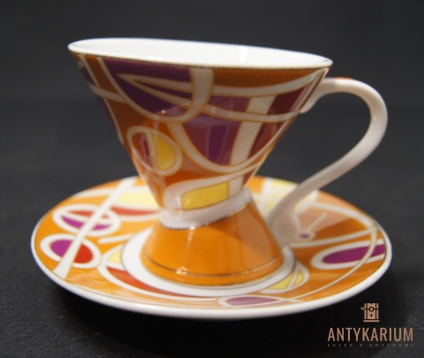 Filiżanka espresso 65ml.