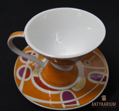 Filiżanka espresso 65ml.