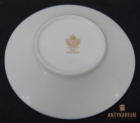 Filiżanka espresso złota 70ml