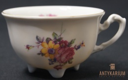 Filiżanka kwiaty Karolina 170 ml