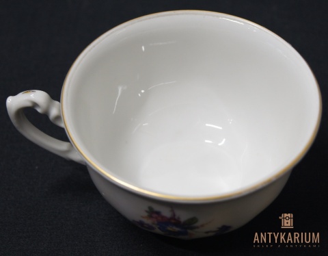 Filiżanka kwiaty Karolina 170 ml