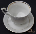 Filiżanka porcelana Chodzież ręczne malowana 230ml