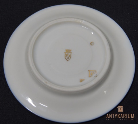 Filiżanka porcelana Mokka JSK 90ml