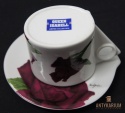 Filiżanka porcelana Queen Isabell Róże
