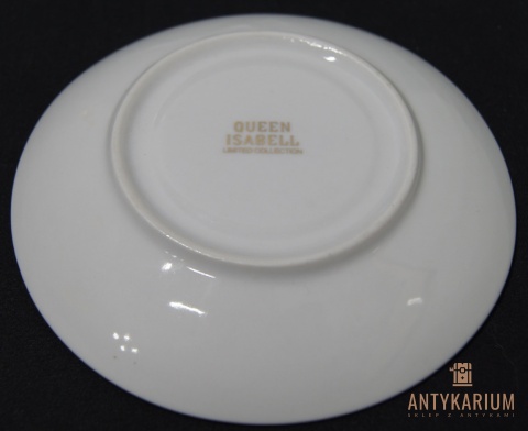 Filiżanka porcelana Quen Isabel 160ml