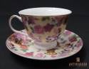 Filiżanka porcelana złota kolekcja JAPAN 160ml