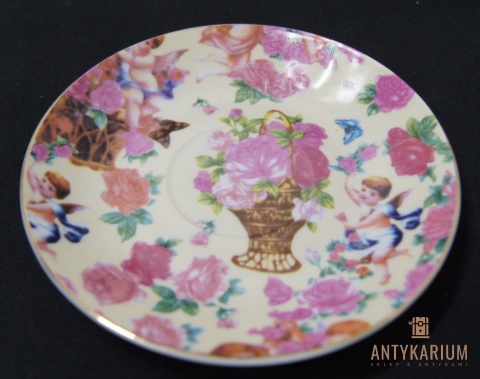 Filiżanka porcelana złota kolekcja JAPAN 160ml