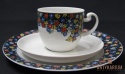 Filiżanka trio Rosenthal Asimmetria 200ml