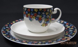 Filiżanka trio Rosenthal Asimmetria 200ml
