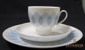 Filiżanka trio Rosenthal Lotus Blue