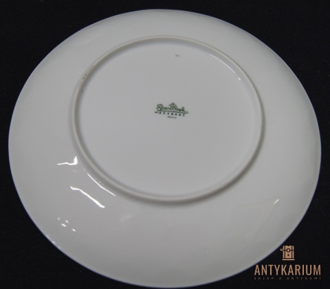 Filiżanka trio Rosenthal Lotus Blue