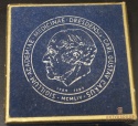 Medal Okolicznościowy Miśnia porcelana Gustav Carus