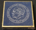 Medal Okolicznościowy Miśnia porcelana Gustav Carus
