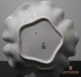 Antyczna misa patera Silesia porcelana 1930r-1935r