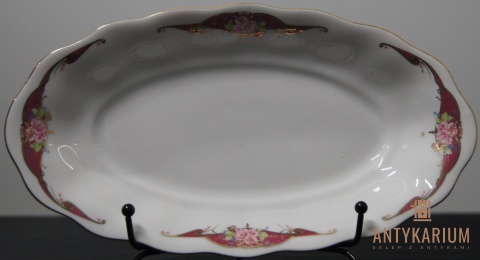 Salaterka w kwiaty Karolina