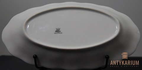 Salaterka w kwiaty Karolina