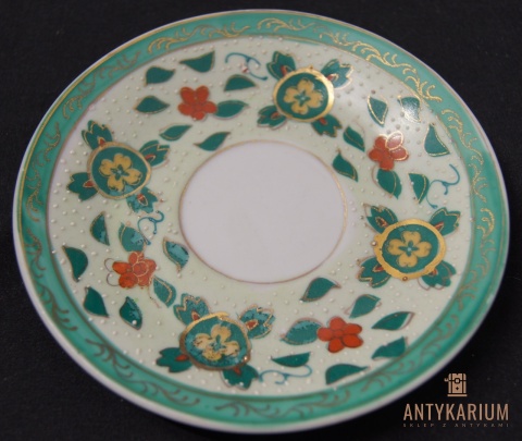 Stara Filiżanka Porcelana Chiny lata 70