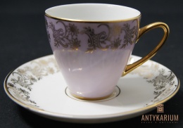 Stara Filiżanka Porcelana Czechosłowacja