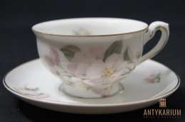 Stara Filiżanka Porcelanowa KPM 1925/1945
