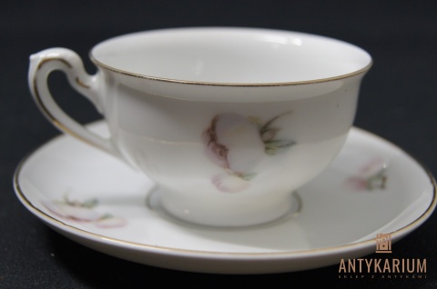Stara Filiżanka Porcelanowa KPM 1925/1945