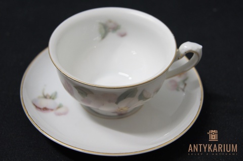 Stara Filiżanka Porcelanowa KPM 1925/1945