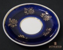 Stara Filiżanka Porcelanowa Kobalt