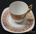Stara Filiżanka Porcelanowa Mitterteich