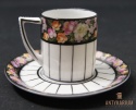 Stara Filiżanka Porcelanowa Mokka