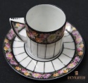 Stara Filiżanka Porcelanowa Mokka