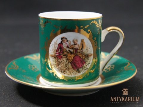 Stara Filiżanka Porcelanowa Yamasen 75ml.