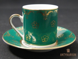 Stara Filiżanka Porcelanowa Yamasen 75ml.