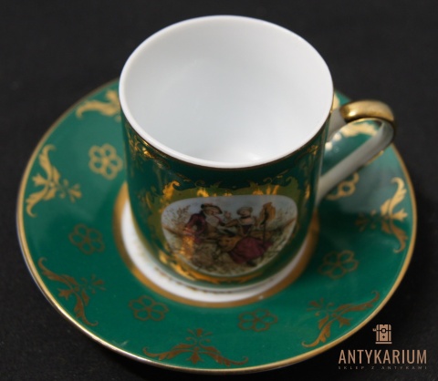 Stara Filiżanka Porcelanowa Yamasen 75ml.