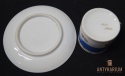 Stara Filiżanka Porcelanowa ręcznie malowana