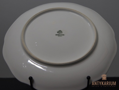 Talerz porcelana Rosenthal 1891r.
