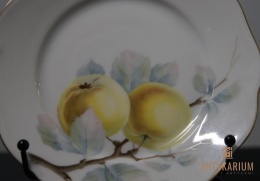 Talerz porcelana Rosenthal 1901r.