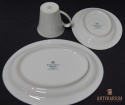 Trio Porcelana filiżanka Aruba Seltmann Weiden