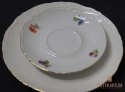 Trio Porcelana filiżanka Seltmann