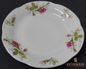 Trio Stara Porcelana filiżanka Chodzież złocona róża