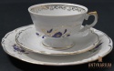 Trio Stara Porcelana filiżanka Wałbrzych