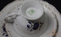 Trio Stara Porcelana filiżanka Wałbrzych