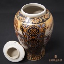 Amfora z pokrywą 31 cm