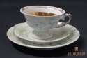 Filiżanka porcelana bogato zdobiona Wawel