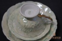 Filiżanka porcelana bogato zdobiona Wawel