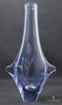 Wazon Alexandrytowy 27,5cm Miloslav Klinger 1960/65