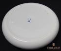 Miśnia stara popielnica na cygara srebro 835