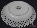 Chinska misa patera talerz porcelana szrokośc 23,5cm