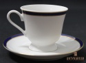 Porcelana filiżanka Chodzież