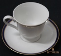Porcelana filiżanka Chodzież