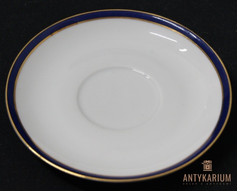 Porcelana filiżanka Chodzież